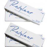 RESTYLANE WITH LIDOCAINE , 1 ML PREFILLED SYRINGE , Dermal Filler