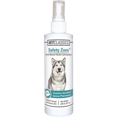 Safety Zone Canine Natural Herbal Calming Spray, 8oz , GARMON 33333574