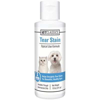 Tear Stain Supplement (Dogs and Cats) Liquid, 4 oz Bottle , 12/Case , GARMON 33333814