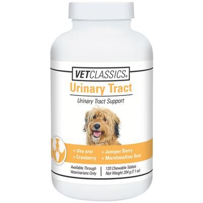 Urinary Tract Support for Dogs, 120 Chewable Tablets , 12pack/Case , GARMON CUTS-120V