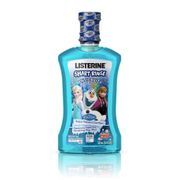 LISTERINE Smart Rinse Frozen , Alcohol Free, 500 mL, 6/case , J&J 11353