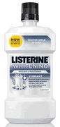 Listerine Whitening Vibrant Mount Wash 32oz 6/Case , J&J 524254900