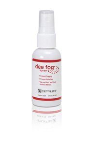 Mirror Defogger Dee Fog Alcohol Based Liquid 2 oz. NonSterile Bottle Cherry Scent Scent , Cetylite 0504