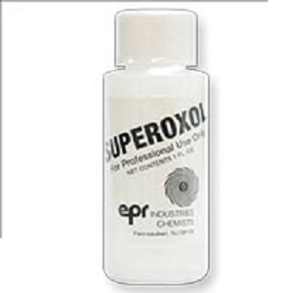 Superoxol, 1 oz Bottle , 12/Case , EPR 00137