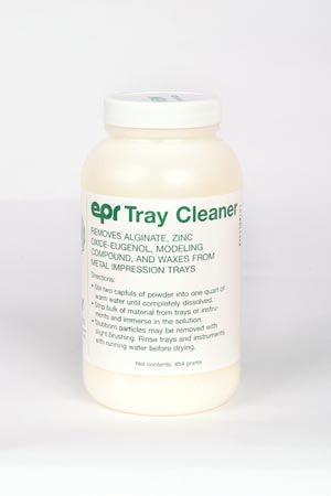 Optimize Tray Cleaner, 454 grams (1 lb) , 6/Case , EPR 00141