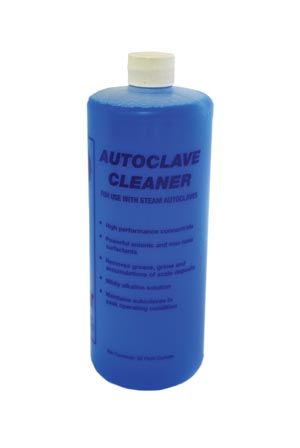 Autoclave Cleaner, 32 oz Bottles, 12/cs, EPR 00146