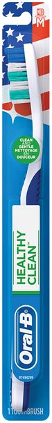 Oral-B Healthy Clean Toothbrush, 40 Medium, 72/cs , PGD 004101031