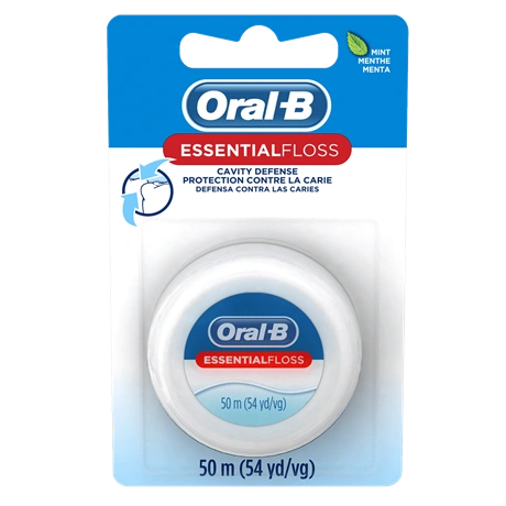 Oral-B Floss, Mint, 55yd, 24/cs , PGD 0041082573