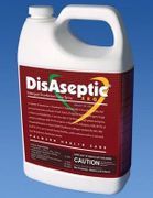 Disaseptic XRQ Bulk Refill, Gallon, 4/cs , Palmero 3504