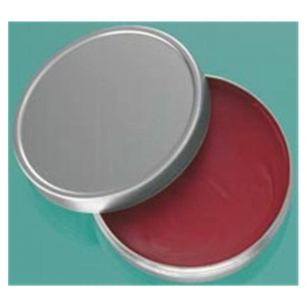 Dental Stick Wax, Red, 84stks/bx , Miltex 183-58340M