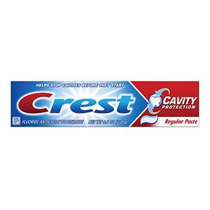 Crest Toothpaste, Cavity Protection, 4.6 oz, 24/cs , Crest 3700084510