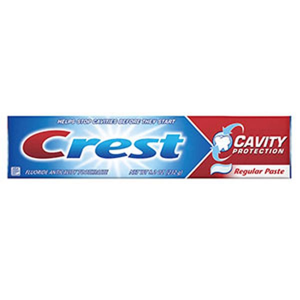 Crest Cavity, Cool Mint Gel, 6.4 oz, 24/cs , Crest 3700086005