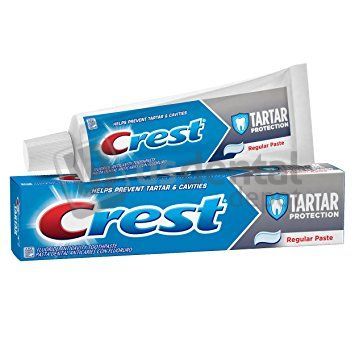 Crest Tartar Protection Paste, 6.4 oz, 24/cs , Crest 3700086007