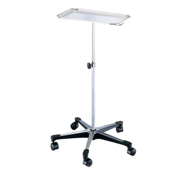 Stand Mayo Pedigo 29.5-49" Adjustable With SS Tray , JB Call - 0661501000