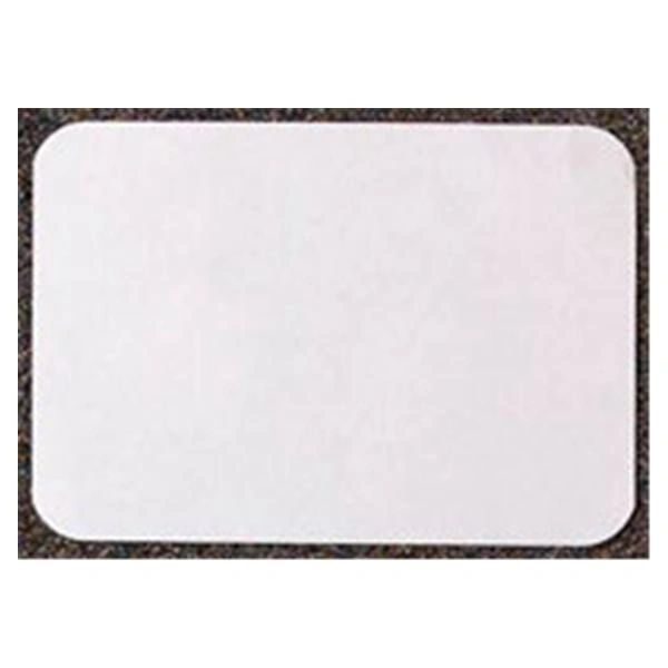 Tray Cover Weber C 11 in x 17.25 in White Disposable 1000/Box , Tidi 917551