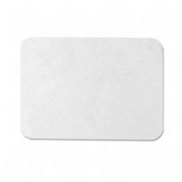 Tray Cover SS White D 13.5 in White Disposable 1000/Box , Tidi 917581