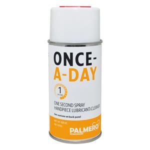 Once-A-Day Spray, 12 oz. Aerosol Can with Extension Tube, 12/cs , Palmero-702