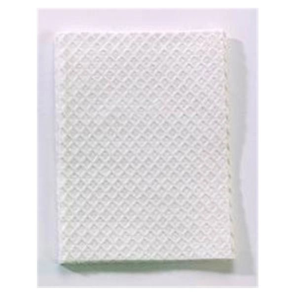 Encore Towel 13 in x 18 in White Embossed 3 Ply Tissue / Poly 500/Case , Tidi 9810508