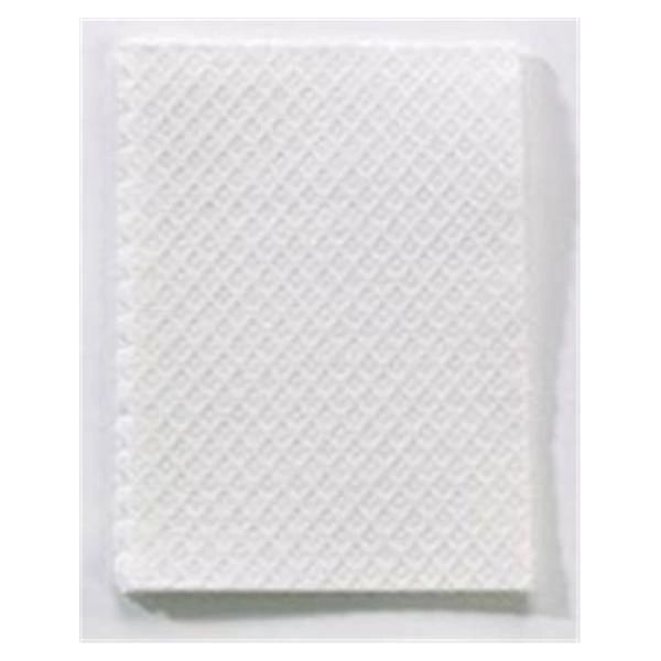 Encore Patient Towel 13 in x 18 in White Diamond Embossed 2 Ply Tissue / Poly 500/Case , Tidi 9810865