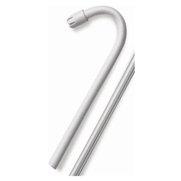 White Saliva Ejector, White Tip, 6", 100/bg, 10 bg/cs , Tidi 9306