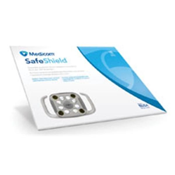 SafeShield LED Light Barrier For A-Dec LED Light 10/Box , 10 Box/Case , Medicom 9565