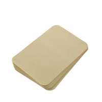 Tray Cover, Size B, Ritter, 8½" x 12¼", Beige, 1000/ctn, 3 ctn/cs , Crosstex FBBG