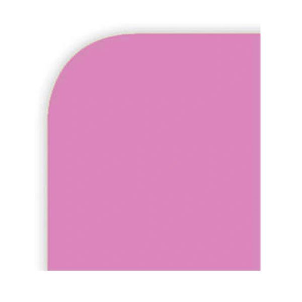 Tray Cover, Size B, Ritter, 8½" x 12¼", Dusty Rose, 1000/ctn, 3 ctn/cs, Crosstex FBDR