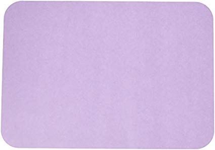 Tray Cover, Size B, Ritter, 8½" x 12¼", Lavender, 1000/ctn, 3 ctn/cs , Crosstex FBLV