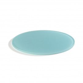 Tray Cover, Size O, 13½" Dia, Blue, 1000/ctn , Crosstex FOBL