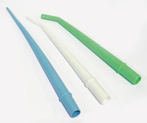 Surgical Aspirator Tips, Green, Large Tip, 25/bg, 25 bg/cs , Crosstex ZSAGR