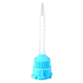 MYDENT DEFEND MIXING TIPS Crown & Bridge Mixing Tips, 1:1, Blue/ White, 25/bg , Mydent VP-8111