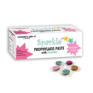 Prophy Paste, Medium, Orange Vanilla, Individual Cups, 200/bx , Prophy Paste, Medium, Orange Vanilla, Individual Cups, 200/bx Crosstex UPMOV