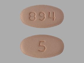 Eliquis 5mg 60 Tablets/Pack , Bristol 00003-0894-21 , 00003089421