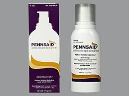 Pennsaid 2% SOLN 112gm HORI (Diclofenac Sodium Topical) , Horizon Pharma 75987-0040-05 , 75987004005