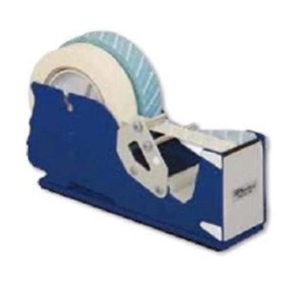 Tape Dispenser For 1" Tape, Weighted Base , Crosstex TD001