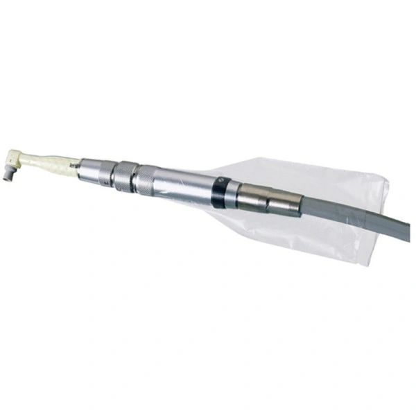 Handpiece sleeves 1-1/2" x 8". 500/bx, 36 bx/cs , Mydent IN-7006