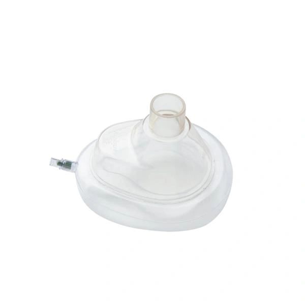 Resuscitation Face Mask PVC Infant Disposable , 20/Case , Ambu 000252052