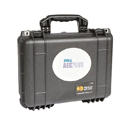 Small Pelican Case AED Plus , Zoll Medical 8000-0836-01