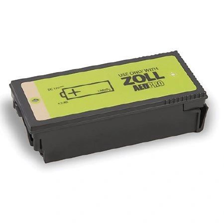 Lithium Battery Pack Zoll 12V For AED Pro , Zoll Medical 8000-0860-01