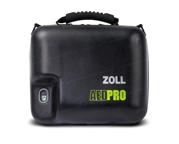 AED Pro Hard Case, Foam Cutouts , Zoll 8000-0875-32