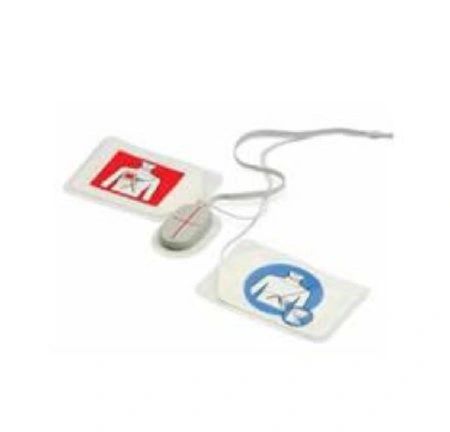 Defibrillator Pad Zoll Adult , 1 Pair , Zoll Medical 8900-0400