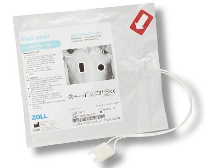 Defibrillator Electrode pedi-padz Child , 1 Pair , Zoll Medical 8900-3001-01