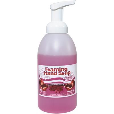 Foaming Hand Soap 16.9 oz Pump ,Pomegranate Scent , PPOM VHH/PUMP