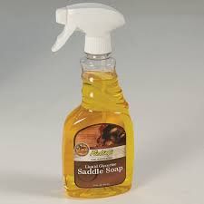 Liquid Glycerine Saddle Soap 16 oz , 088-20080