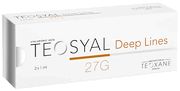 TEOSYAL DEEP LINES DERMAL FILLER