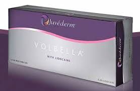 JUVEDERM VOLBELLA with Lidocaine 2x1ml pre-filled syringes , Cosmetic Dermal Filler