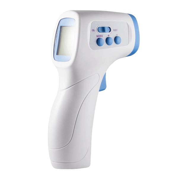 Digital Touchless Thermometer IR Infra Red Touchless Forehead Tem ...