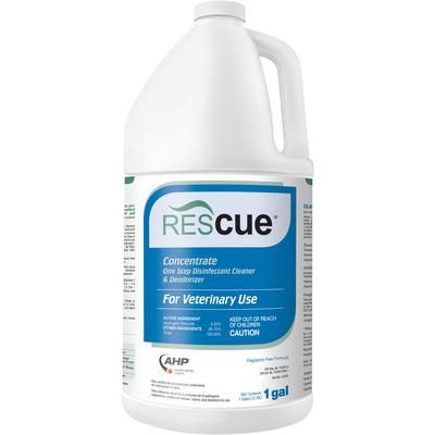 Rescue Disinfectant Concentrate 1 Gallon , Virox 23305-001C