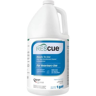 Rescue Disinfectant Ready To Use Liquid 1 Gallon , Virox 23105-001R