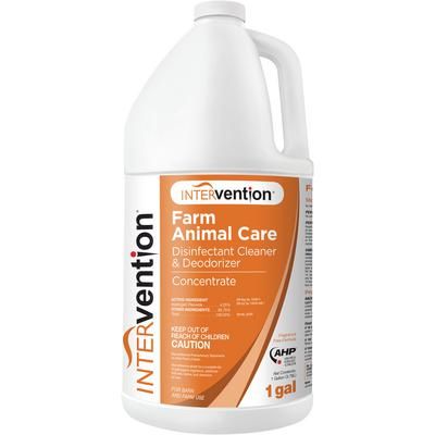 Intervention Disinfectant Concentrate 1 Gallon , Virox 24305-001C